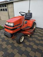 Zitmaaier, Tuin en Terras, Ophalen, Gebruikt, Elektrische starter, Kubota