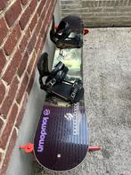 Snowboard Sims Chaos Series 161cm, Ophalen, Gebruikt, Board