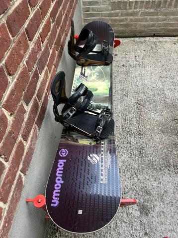 Snowboard Sims Chaos Series 161cm beschikbaar voor biedingen