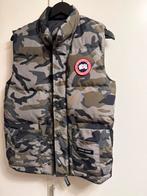 Canada Goose Freestyle Crew Vest - Camo - Maat XS, Kleding | Heren, Bodywarmers, Overige kleuren, Zo goed als nieuw, Maat 46 (S) of kleiner