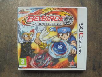 Beyblade Evolution voor 3DS (zie foto's) beschikbaar voor biedingen