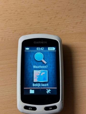 Garmin edge touring plus, Fietsen en Brommers, Ophalen, Gebruikt