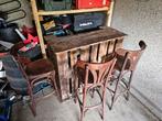 gratis bar, Huis en Inrichting, Barren, Ophalen, Gebruikt