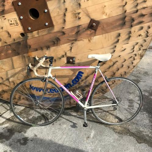 MOSER koersfiets dames, Fietsen en Brommers, Fietsen | Dames | Sportfietsen en Toerfietsen, Gebruikt, Overige merken, Ophalen