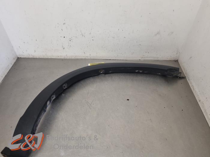 Jante de roue avant d'un Iveco Daily, Autos : Pièces & Accessoires, Carrosserie & Tôlerie, Autres marques automobiles, Utilisé