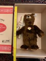 Teddybeer Steiff Zirkus-Bär 1935 - 32cm, Ophalen, Nieuw, Stoffen beer, Steiff