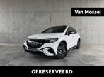 Mercedes-Benz EQE SUV 300 AMG Line + PANORAMISCH DAK + NIGHT, Auto's, Automaat, Gebruikt, Wit, 96 kWh