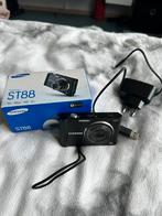 Samsung ST88 black, TV, Hi-fi & Vidéo, Caméscopes numériques, Moins de 8x, Caméra, Comme neuf, Enlèvement