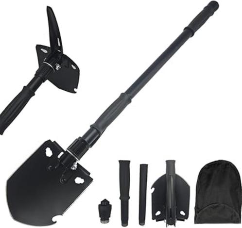 Opvouwbare schep | 81,2 cm | extra stabiel | Nieuw, Hobby en Vrije tijd, Overige Hobby en Vrije tijd, Nieuw, Verzenden