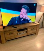 Sony Qled Android Smart tv 55 inch – Topstaat!, Enlèvement ou Envoi, QLED, Sony, Smart TV