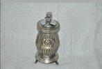 briquet de table forme d'ancien poele, Collections, Enlèvement ou Envoi, Utilisé, Briquet