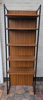 PIERRE GUARICHE MEUROP etagere vintage boekenrek, Ophalen, Zo goed als nieuw