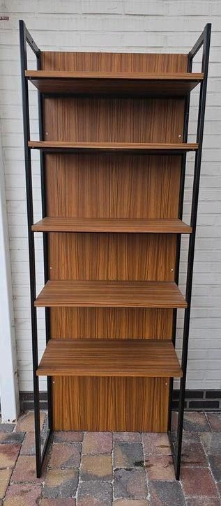 PIERRE GUARICHE MEUROP etagere vintage boekenrek beschikbaar voor biedingen