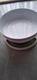 Échelle, Maison & Meubles, Cuisine| Tupperware, Enlèvement, Comme neuf, Blanc, Récipient ou Bol