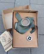 Luftschutz Volksgasmaske vm40 allemand WW2, Collections, Enlèvement ou Envoi