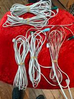 Câbles d'enceinte Bose Jewel, 5 fois plus longs que ceux d'o, Sports nautiques & Bateaux, Voiles & Accessoires de voile, Enlèvement ou Envoi