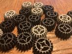 Lego Technic, Gear 20 Tooth Double Bevel 21 stuks / 314-10, Ophalen of Verzenden, Zo goed als nieuw, Losse stenen, Lego