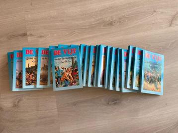 Boeken serie "de vijf" beschikbaar voor biedingen
