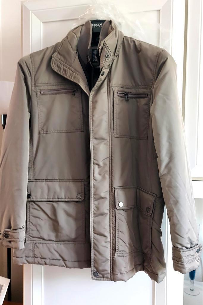 GEOX, Respira, Vêtements | Hommes, Vestes | Hiver, Comme neuf, Enlèvement