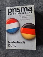 Prisma woordenboek Nederlands-Duits, Boeken, Ophalen of Verzenden, Zo goed als nieuw, Nederlands