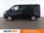 Ford Tourneo Custom 2.0 TDCi 320 L1 Titanium (bj 2022), Auto's, Stof, Zwart, 96 kW, Diesel
