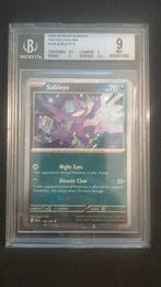 #136 Sableye En Cosmos/ Paldea Evolved/ BGS 9, Enlèvement ou Envoi, Neuf