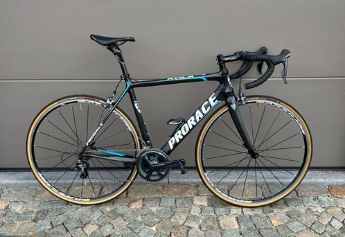 PRORACE Avila maat 54, Fietsen en Brommers, Fietsen | Racefietsen, Gebruikt, Heren, Overige merken, Meer dan 20 versnellingen