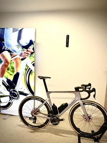 Wilier Filante SLR ID2 Sram red beschikbaar voor biedingen