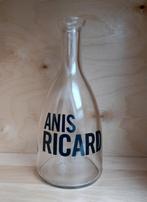 Fles / waterkan Anis Ricard, Verzamelen, Ophalen of Verzenden, Zo goed als nieuw