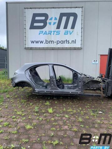 Plaatwerk / snijdeel Mercedes A-klasse 2016 787 . beschikbaar voor biedingen