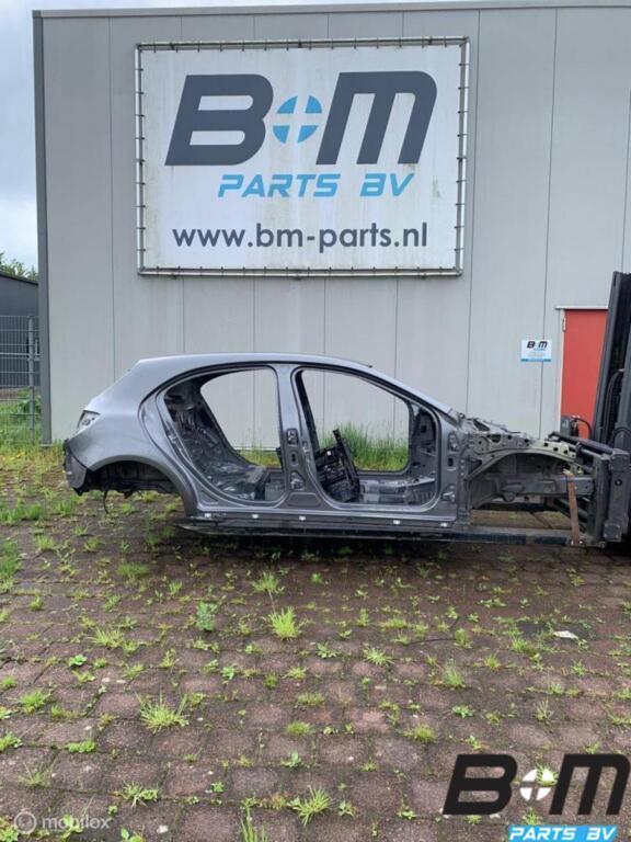 Plaatwerk / snijdeel Mercedes A-klasse 2016 787 ., Auto-onderdelen, Carrosserie, Gebruikt