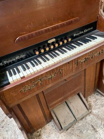 Vieil orgue, Musique & Instruments, Enlèvement, Comme neuf