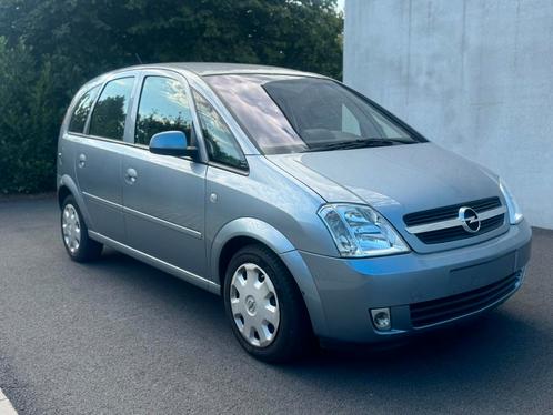 Opel Meriva 1.6 Benzine / Automaat / 107.000km, Auto's, Opel, Meriva, ABS, Airbags, Airconditioning, Centrale vergrendeling, Elektrische buitenspiegels