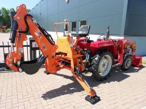 Tarpan Pro Graafarm / Backhoeloader / BHM-175, Zakelijke goederen, Landbouw | Werktuigen, Overige, Overige typen
