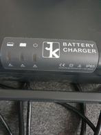 battery charger gel voor rolstoel en scootmobiel acculader i, Ophalen, Zo goed als nieuw