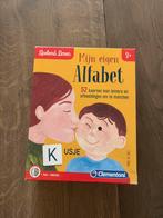 Mijn eigen alfabet - speelgoed 3+, Ophalen, Zo goed als nieuw