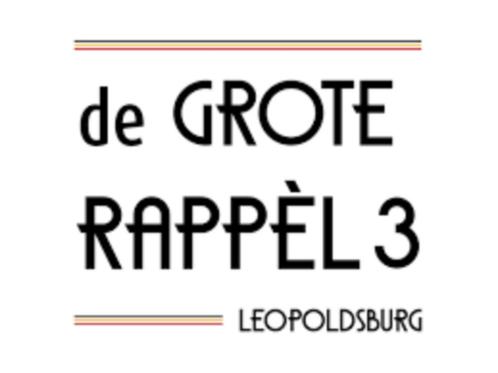 Musical grote rappel 3 INCL 3-gangen diner voor 2p, Tickets en Kaartjes, Theater | Musical, Twee personen, Mei