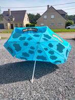 Fun Ben & Jerry's parasol tuin terras ice cream ijs, Jardin & Terrasse, Parasols, Parasol sur pied, Enlèvement, Utilisé