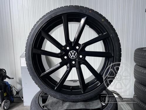 19 inch VW Golf 8 Velgen NIEUW Caddy Wielenset 5x112 Zomer G, Auto-onderdelen, Banden en Velgen, Banden en Velgen, Zomerbanden