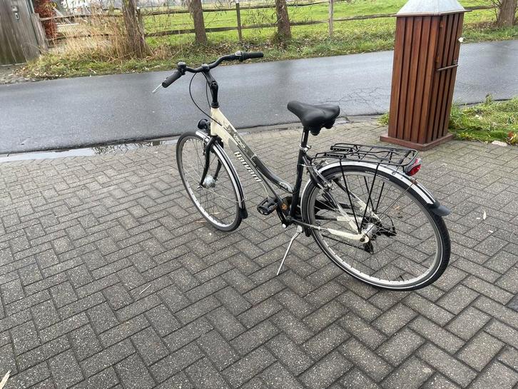 2 normale fietsen, Fietsen en Brommers, Fietsen | Bakfietsen, Ophalen