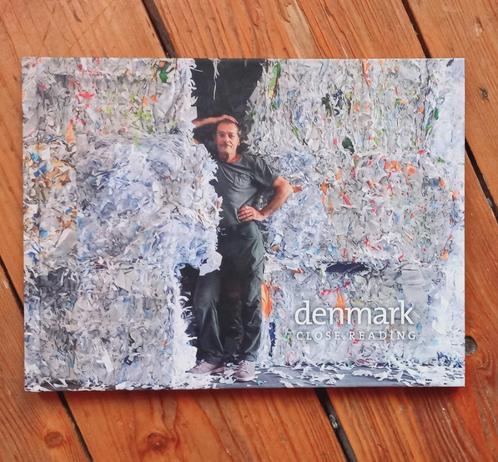 Denmark Close reading gesigneerd Guy Pieters Gallery 2017, Boeken, Kunst en Cultuur | Beeldend, Verzenden