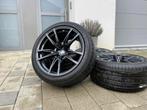 18/19" BMW Styling 824M - Origineel - 5x112, Auto-onderdelen, Banden en Velgen, Gebruikt, 285 mm, Banden en Velgen, Ophalen of Verzenden