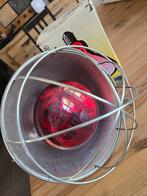 Infraroodlamp armatuur + bijhorende lamp, Dieren en Toebehoren, Pluimvee | Toebehoren, Ophalen, Zo goed als nieuw