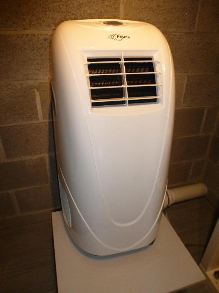 Climatiseur sur roues PROFILE modèle PCL-210, Elektronische apparatuur, Airco's, Gebruikt, Mobiele airco, Minder dan 60 m³, 2 snelheden