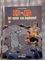Ed en Ad 1: het spoor van baphomet, Une BD, Enlèvement ou Envoi, Utilisé