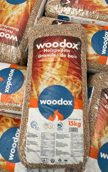 Houtpellets (zie omschrijving) beschikbaar voor biedingen