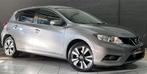 Nissan Pulsar 1.2 DIG-T//1ère Pro//Carnet//Navi//57.500km//, Voorwielaandrijving, Leder en Stof, Bedrijf, 5 deurs