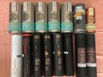 Whiskey blikken, kokers, Verzamelen, Blikken, Ophalen, Zo goed als nieuw