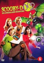 Scooby doo dvd 1&2, Cd's en Dvd's, Dvd's | Kinderen en Jeugd, Ophalen of Verzenden, Zo goed als nieuw, Komedie, Vanaf 6 jaar
