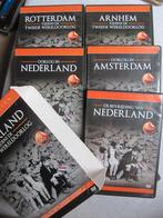 Nederland tijdens de tweede wereldoorlog (5 disc), Cd's en Dvd's, Dvd's | Documentaire en Educatief, Oorlog of Misdaad, Alle leeftijden
